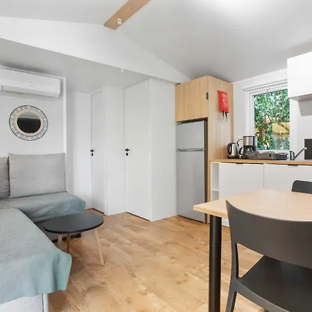 Feriepark Mobile Le Montourey Forum 80 *