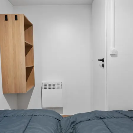 Feriepark Mobile Le Montourey Forum 80 *